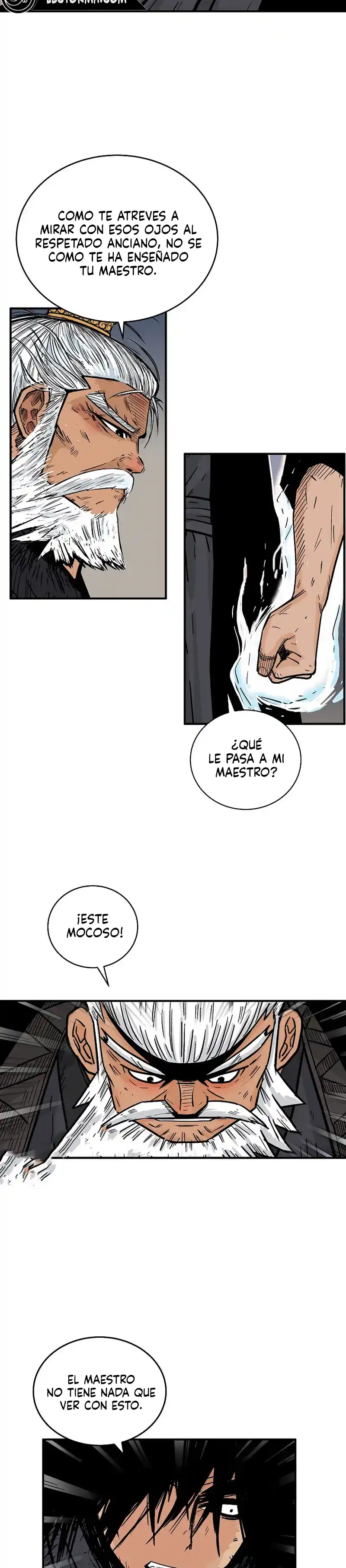 Fist Demon Of Mount Hua - Capítulo 180 - Página 12 - LectorTMOo