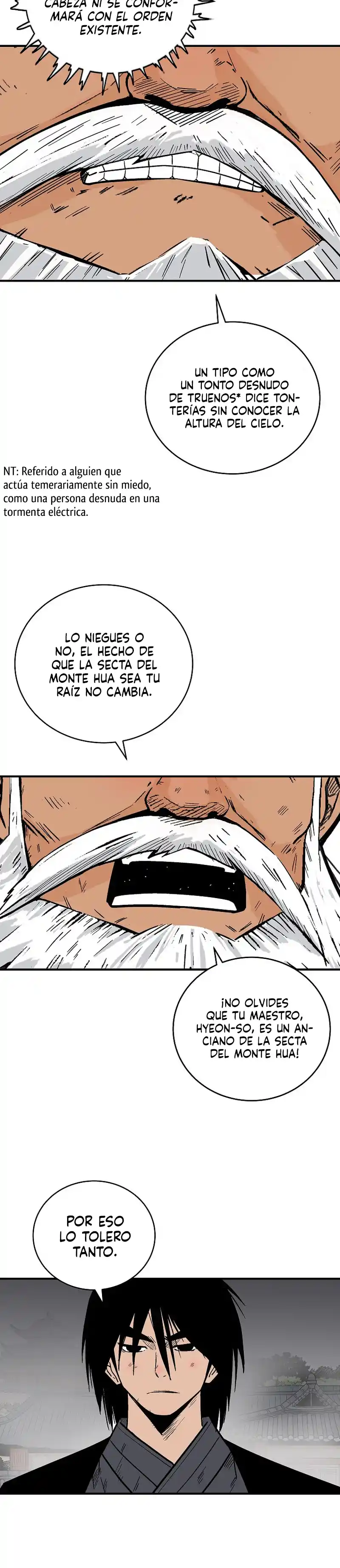 Fist Demon Of Mount Hua - Capítulo 180 - Página 15 - LectorTMOo