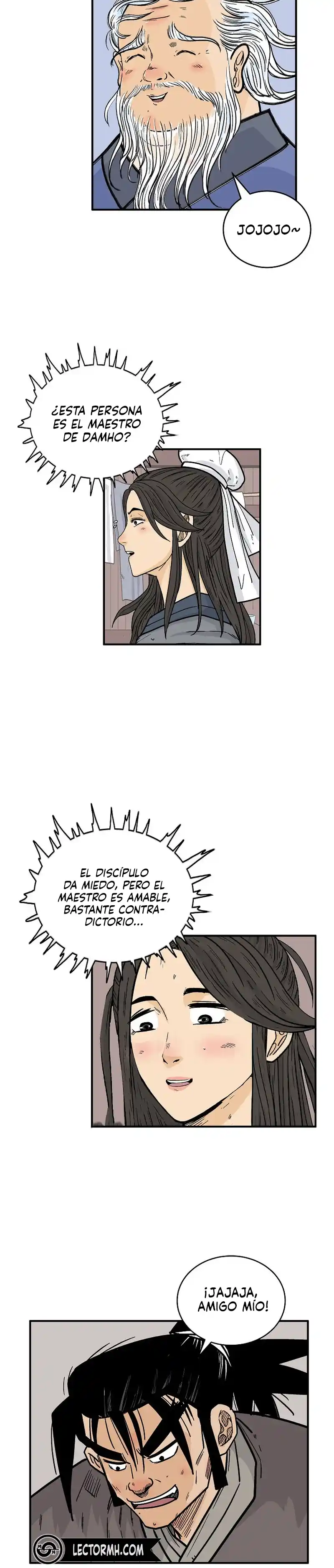 Fist Demon Of Mount Hua - Capítulo 180 - Página 21 - LectorTMOo