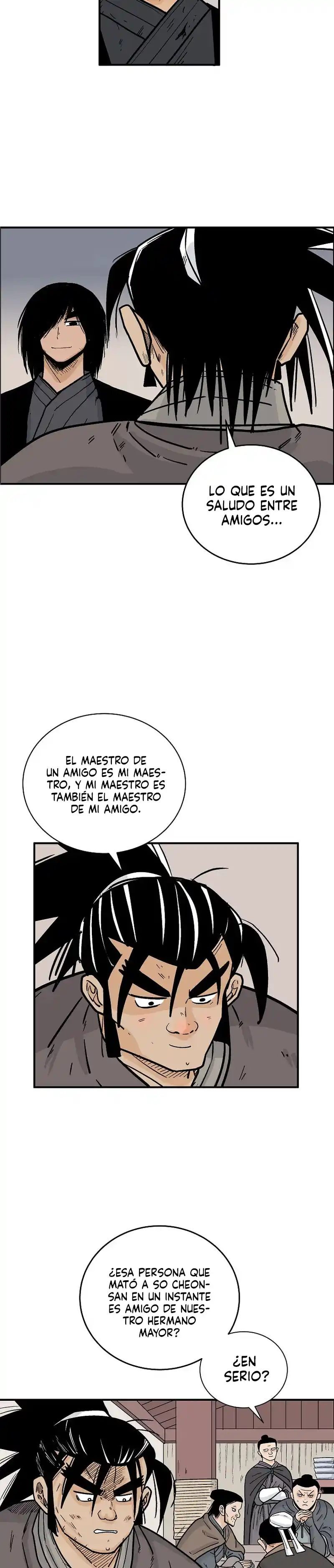 Fist Demon Of Mount Hua - Capítulo 180 - Página 23 - LectorTMOo