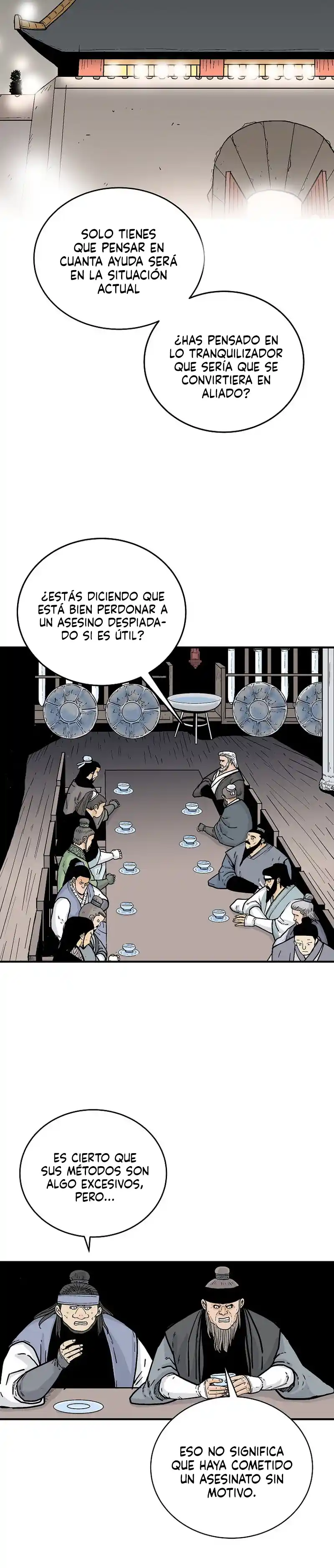 Fist Demon Of Mount Hua - Capítulo 180 - Página 25 - LectorTMOo