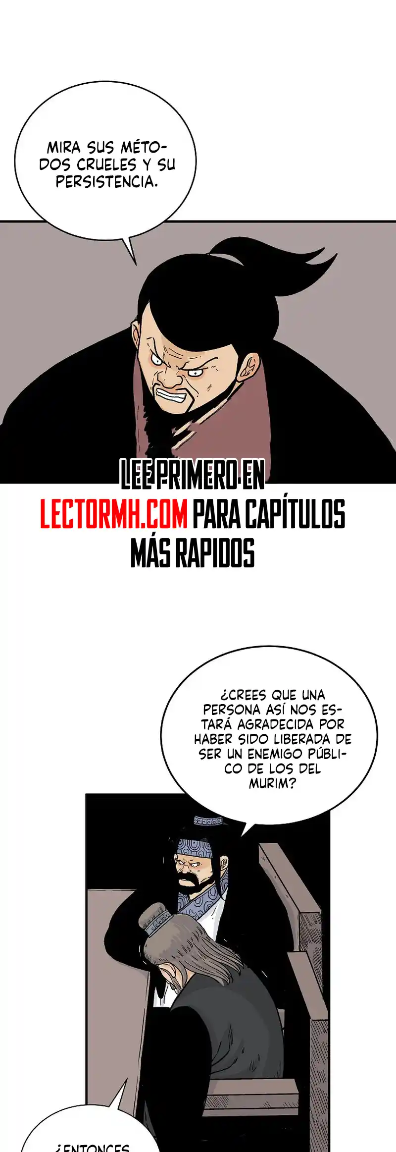 Fist Demon Of Mount Hua - Capítulo 180 - Página 26 - LectorTMOo