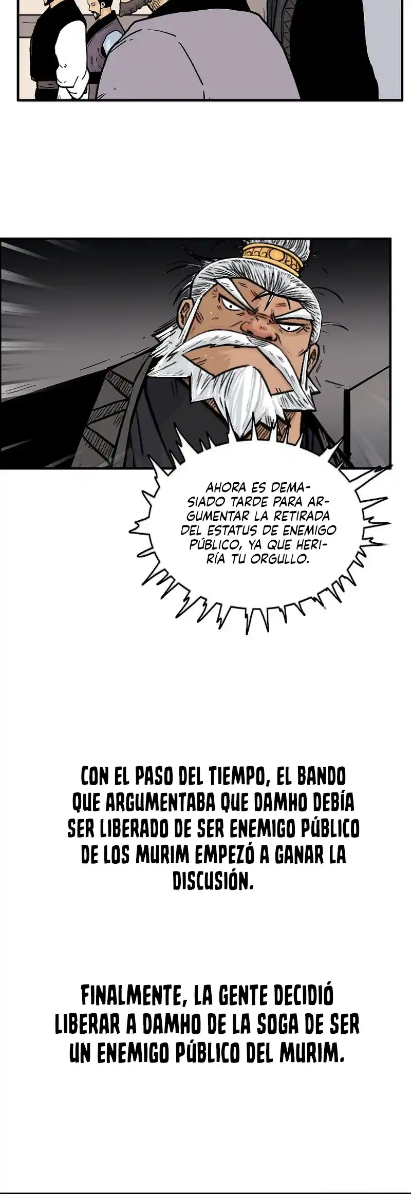 Fist Demon Of Mount Hua - Capítulo 180 - Página 28 - LectorTMOo