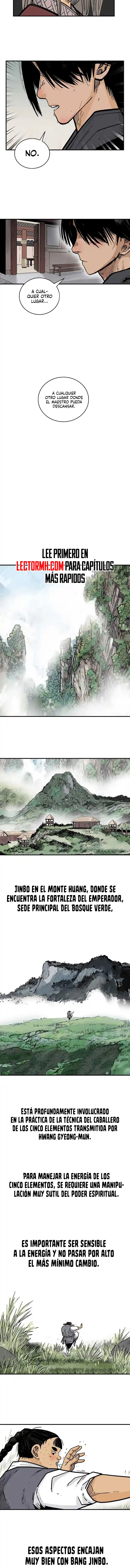 Fist Demon Of Mount Hua - Capítulo 181 - Página 5 - LectorTMOo
