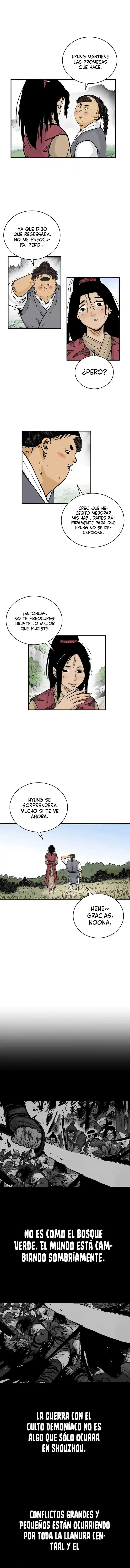 Fist Demon Of Mount Hua - Capítulo 181 - Página 7 - LectorTMOo