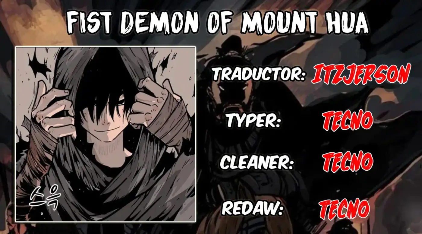Fist Demon Of Mount Hua - Capítulo 70 - Página 1 - LectorTMOo