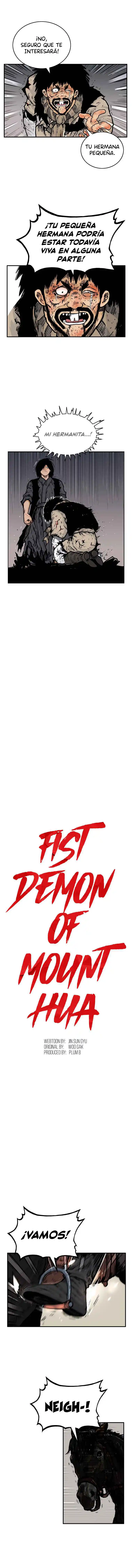 Fist Demon Of Mount Hua - Capítulo 70 - Página 2 - LectorTMOo