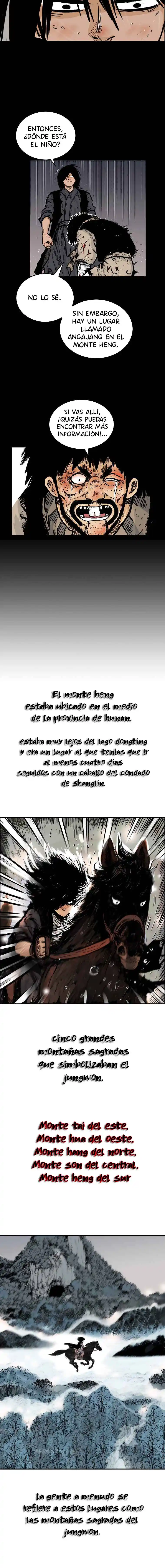 Fist Demon Of Mount Hua - Capítulo 70 - Página 4 - LectorTMOo