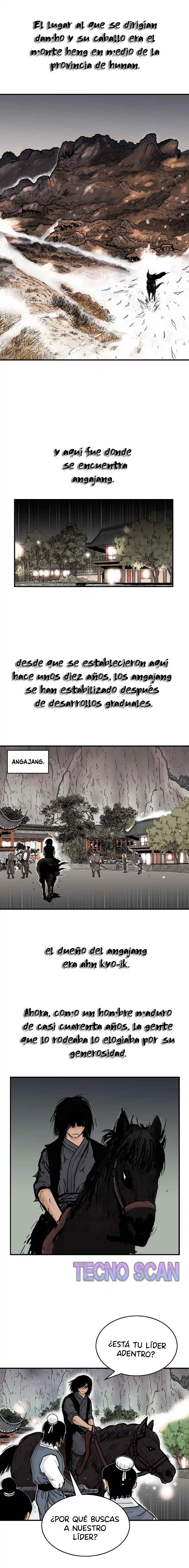 Fist Demon Of Mount Hua - Capítulo 70 - Página 5 - LectorTMOo
