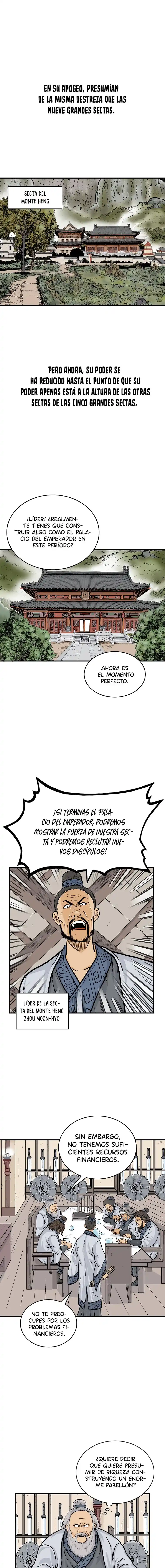 Fist Demon Of Mount Hua - Capítulo 71 - Página 3 - LectorTMOo
