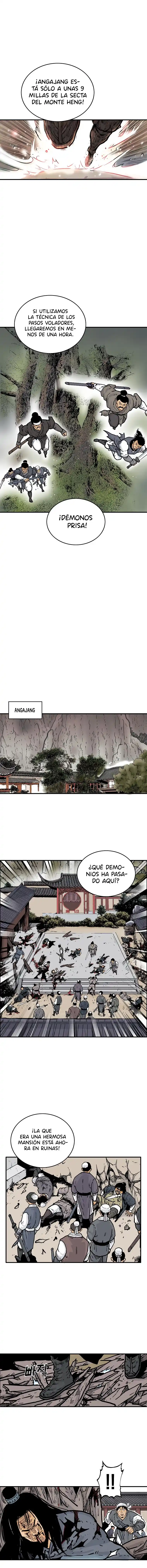 Fist Demon Of Mount Hua - Capítulo 71 - Página 7 - LectorTMOo
