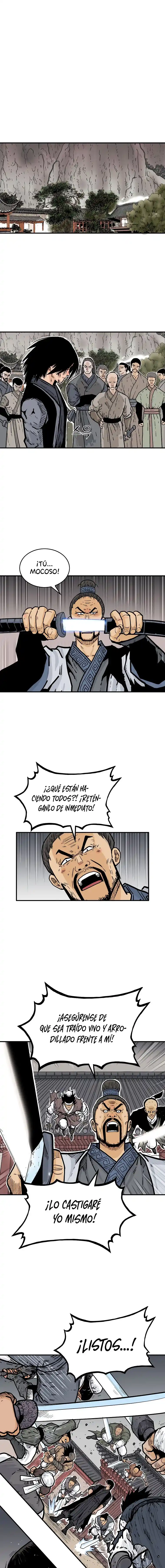 Fist Demon Of Mount Hua - Capítulo 72 - Página 2 - LectorTMOo