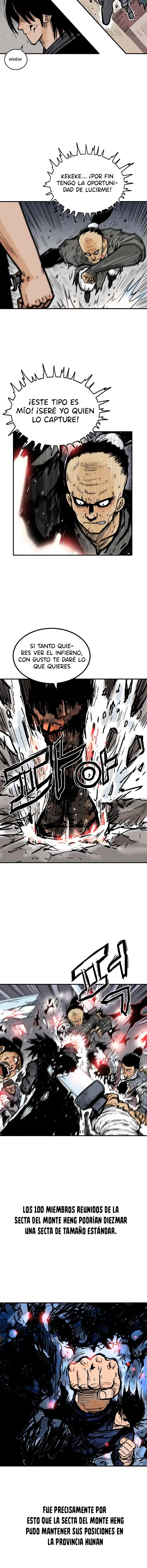 Fist Demon Of Mount Hua - Capítulo 72 - Página 3 - LectorTMOo