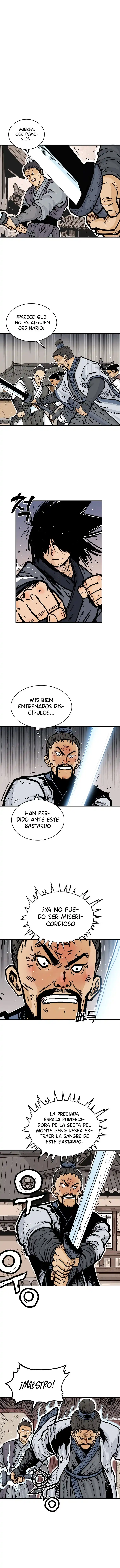 Fist Demon Of Mount Hua - Capítulo 72 - Página 6 - LectorTMOo