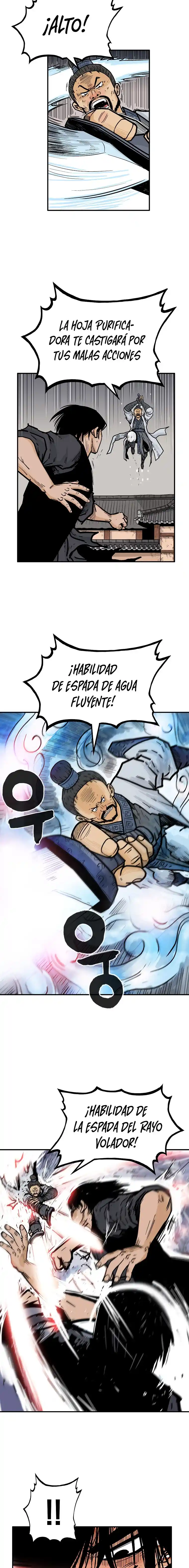 Fist Demon Of Mount Hua - Capítulo 72 - Página 8 - LectorTMOo