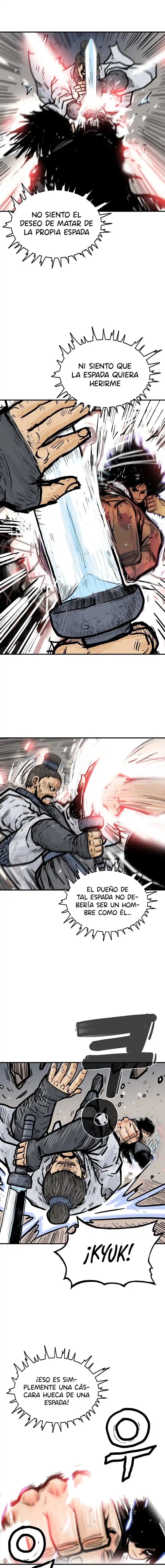 Fist Demon Of Mount Hua - Capítulo 72 - Página 11 - LectorTMOo