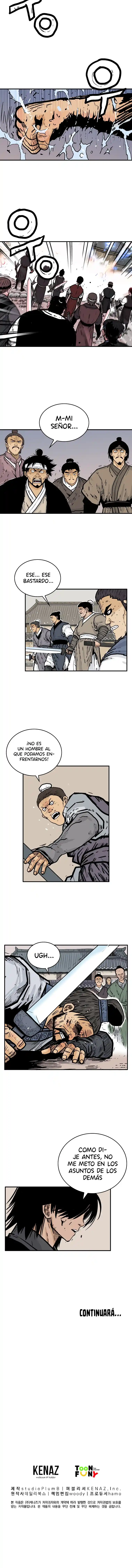 Fist Demon Of Mount Hua - Capítulo 72 - Página 12 - LectorTMOo