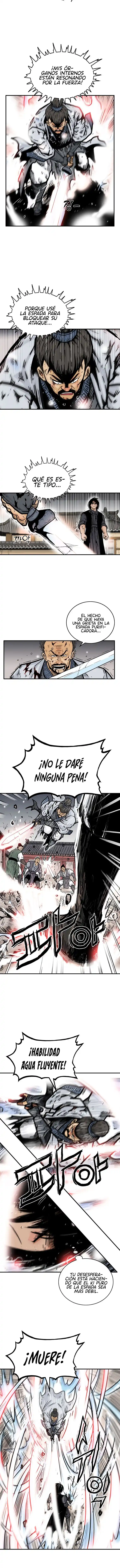 Fist Demon Of Mount Hua - Capítulo 73 - Página 2 - LectorTMOo