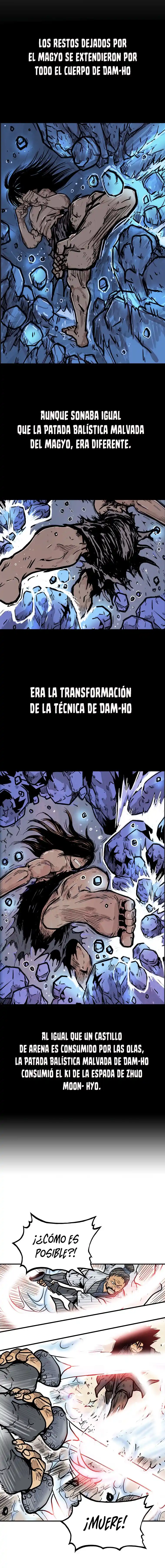 Fist Demon Of Mount Hua - Capítulo 73 - Página 4 - LectorTMOo