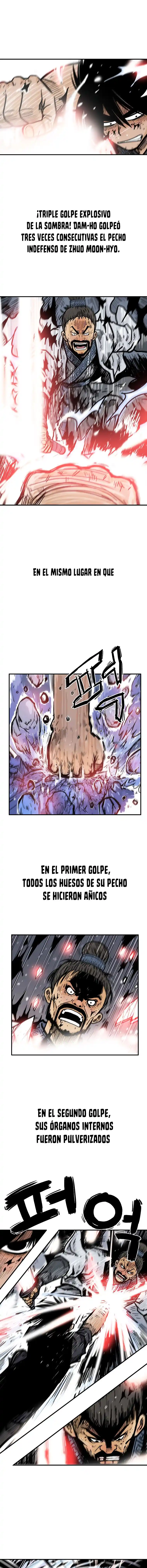 Fist Demon Of Mount Hua - Capítulo 73 - Página 6 - LectorTMOo