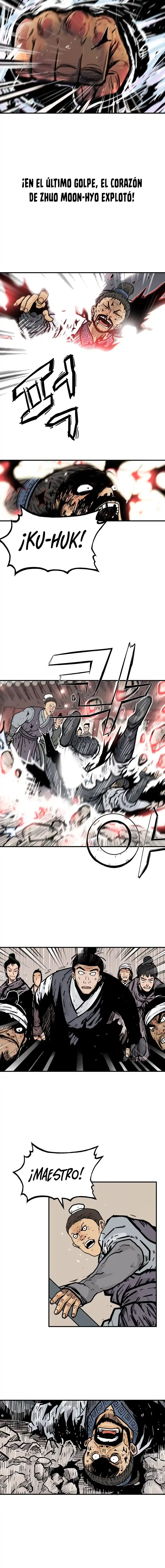Fist Demon Of Mount Hua - Capítulo 73 - Página 7 - LectorTMOo