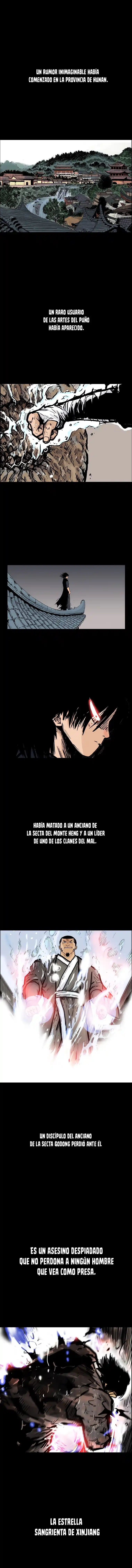 Fist Demon Of Mount Hua - Capítulo 74 - Página 1 - LectorTMOo