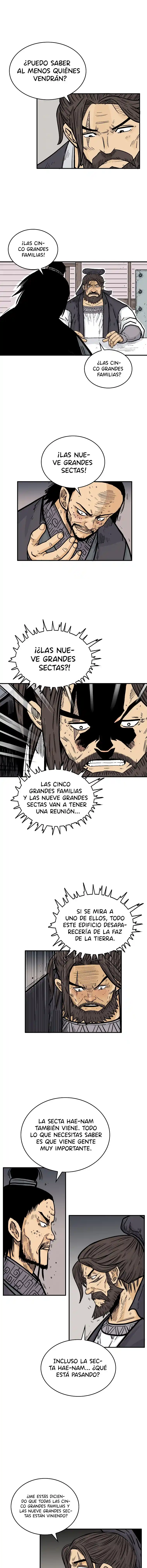 Fist Demon Of Mount Hua - Capítulo 74 - Página 5 - LectorTMOo