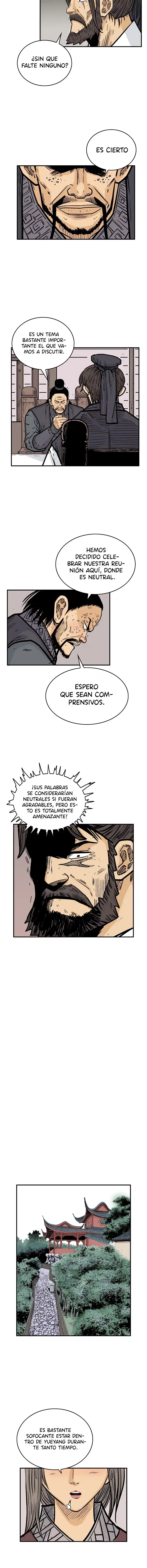 Fist Demon Of Mount Hua - Capítulo 74 - Página 6 - LectorTMOo