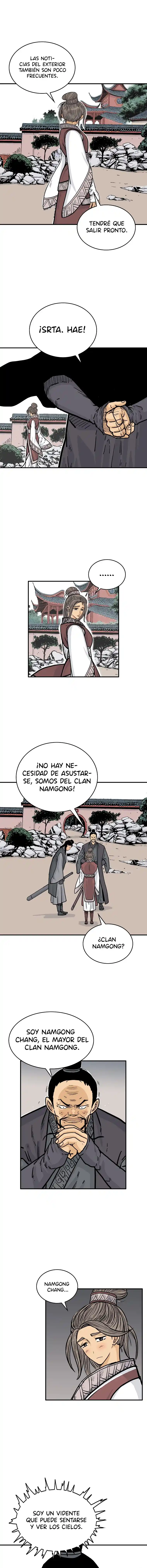 Fist Demon Of Mount Hua - Capítulo 74 - Página 7 - LectorTMOo