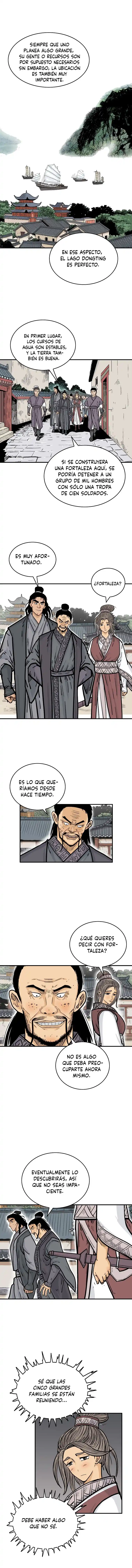 Fist Demon Of Mount Hua - Capítulo 78 - Página 7 - LectorTMOo