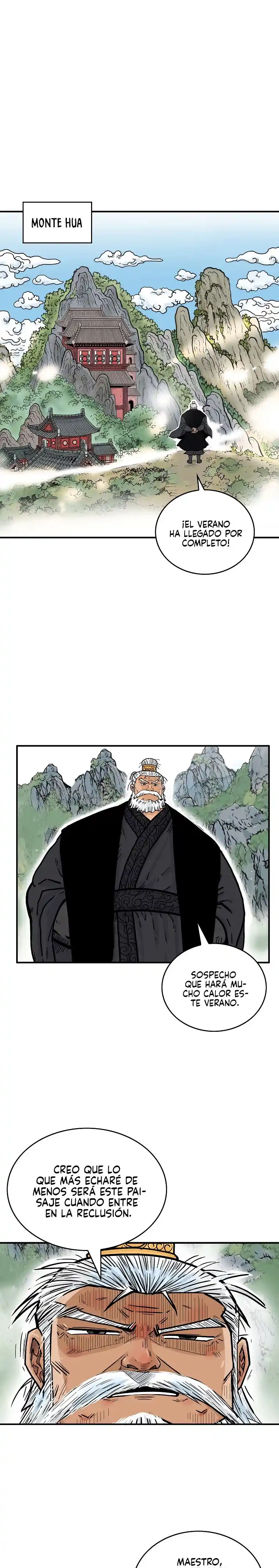Fist Demon Of Mount Hua - Capítulo 79 - Página 2 - LectorTMOo