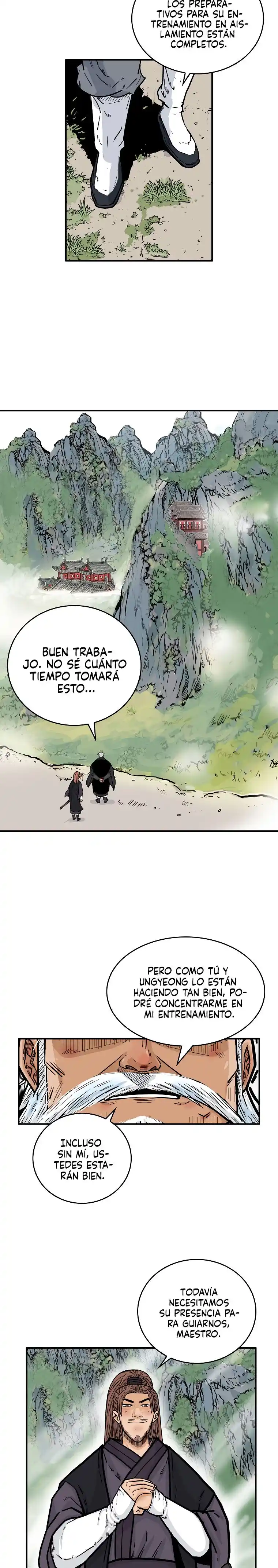 Fist Demon Of Mount Hua - Capítulo 79 - Página 3 - LectorTMOo