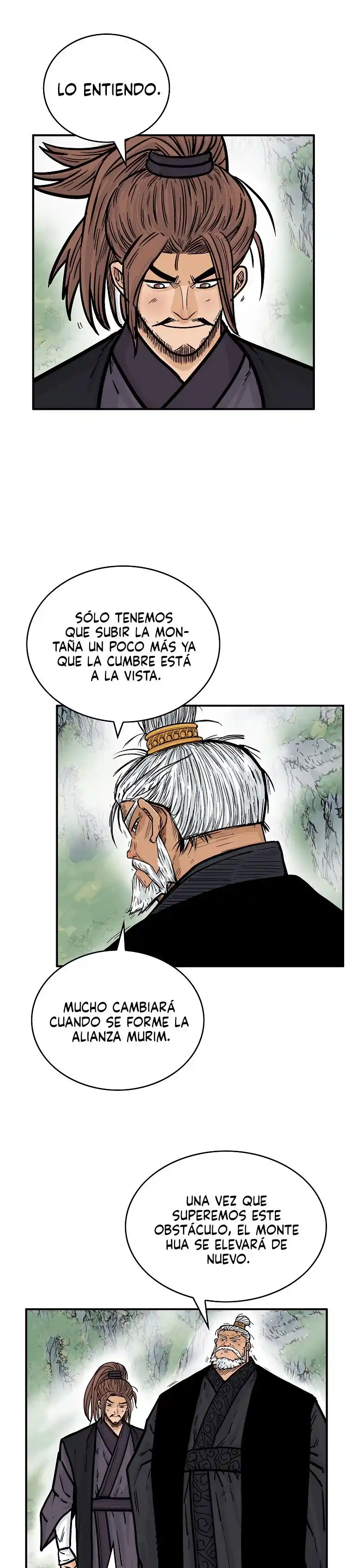 Fist Demon Of Mount Hua - Capítulo 79 - Página 5 - LectorTMOo