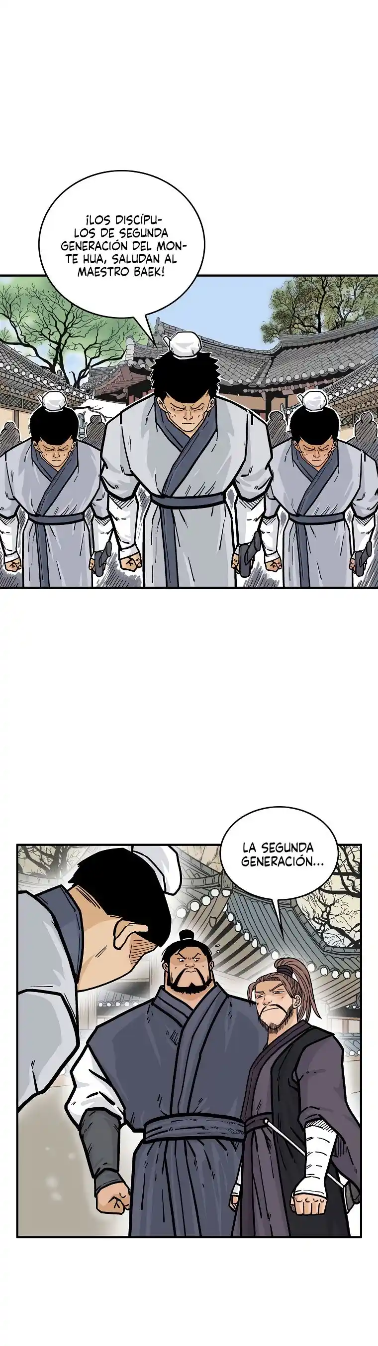 Fist Demon Of Mount Hua - Capítulo 79 - Página 10 - LectorTMOo
