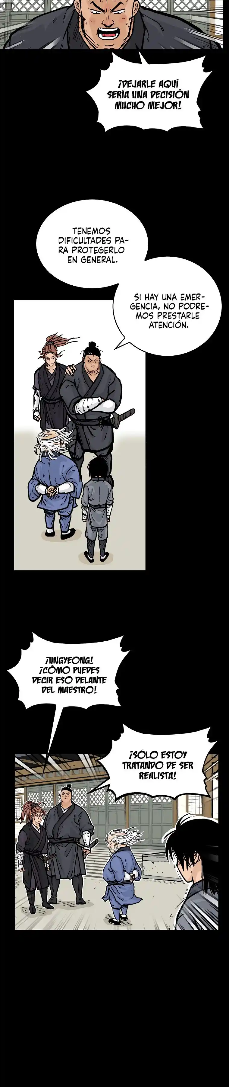 Fist Demon Of Mount Hua - Capítulo 79 - Página 14 - LectorTMOo