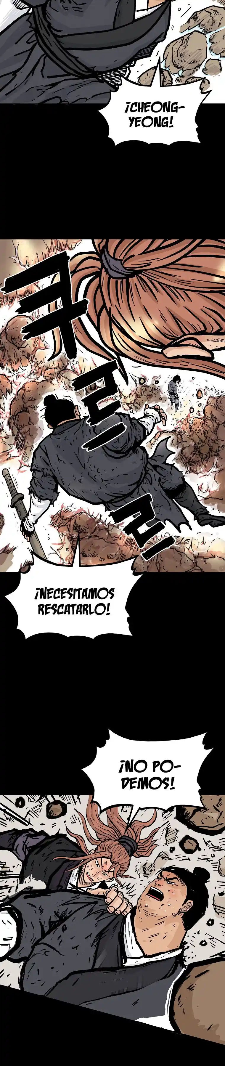 Fist Demon Of Mount Hua - Capítulo 79 - Página 16 - LectorTMOo