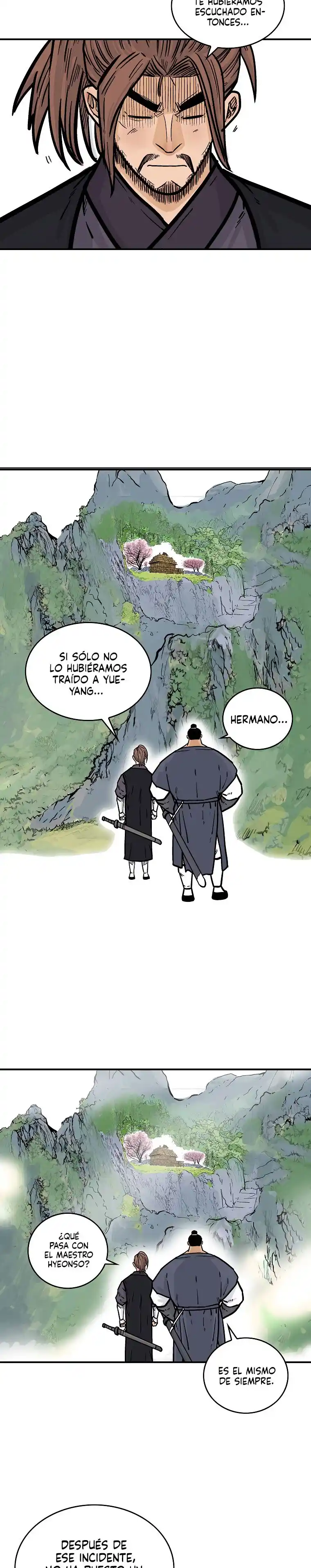 Fist Demon Of Mount Hua - Capítulo 79 - Página 18 - LectorTMOo