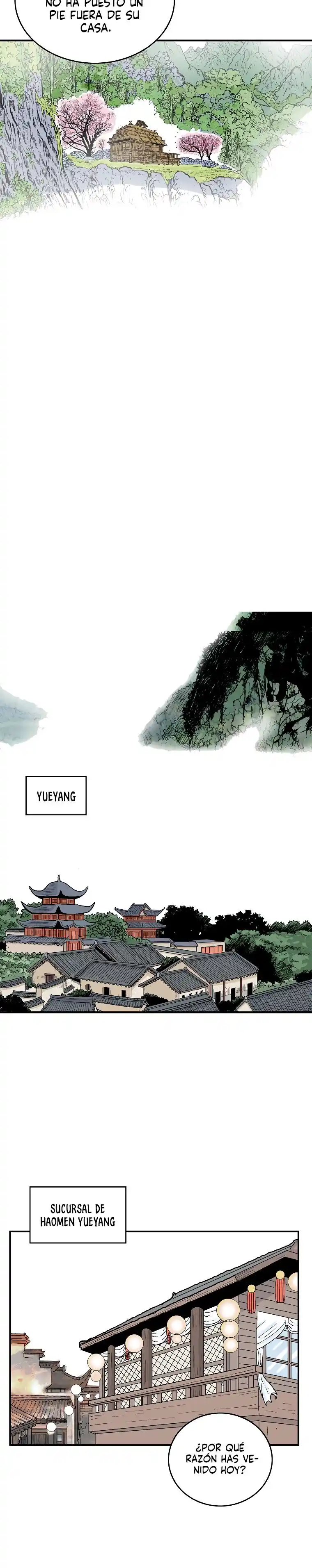 Fist Demon Of Mount Hua - Capítulo 79 - Página 19 - LectorTMOo
