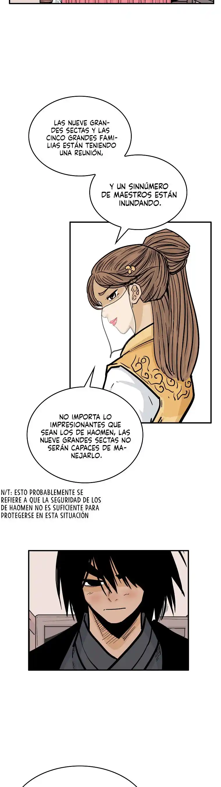 Fist Demon Of Mount Hua - Capítulo 79 - Página 22 - LectorTMOo