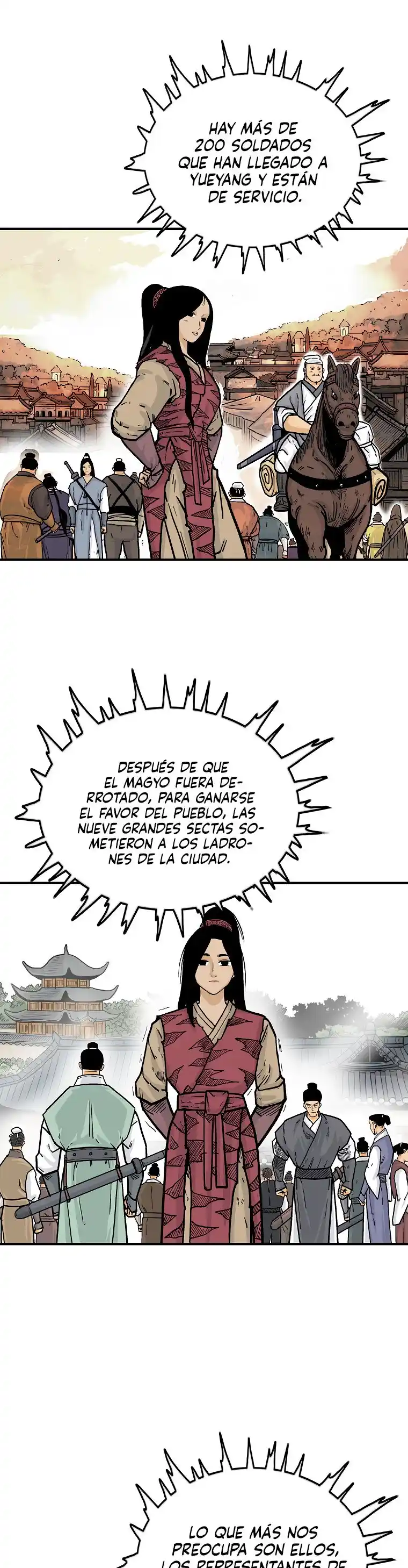 Fist Demon Of Mount Hua - Capítulo 79 - Página 25 - LectorTMOo
