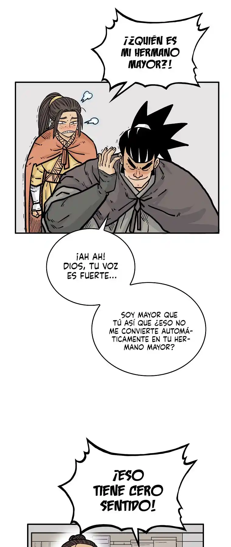 Fist Demon Of Mount Hua - Capítulo 80 - Página 21 - LectorTMOo
