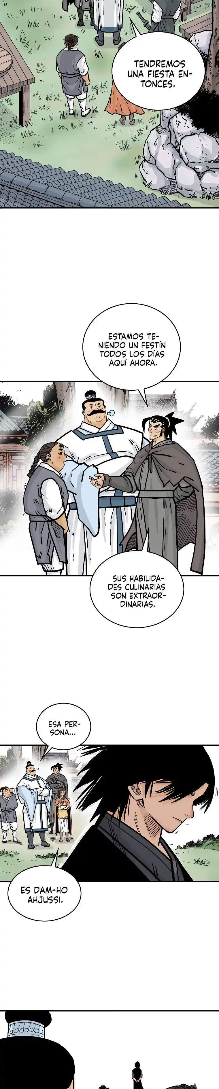 Fist Demon Of Mount Hua - Capítulo 81 - Página 11 - LectorTMOo