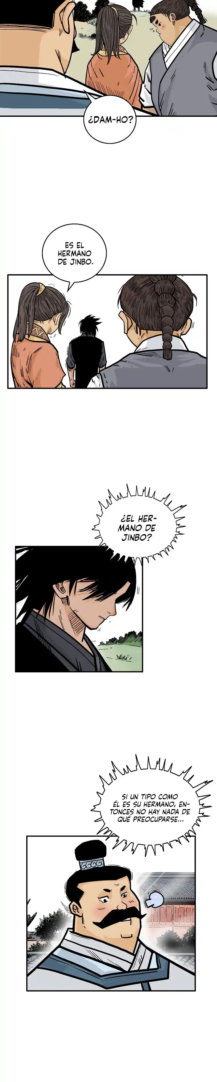 Fist Demon Of Mount Hua - Capítulo 81 - Página 12 - LectorTMOo