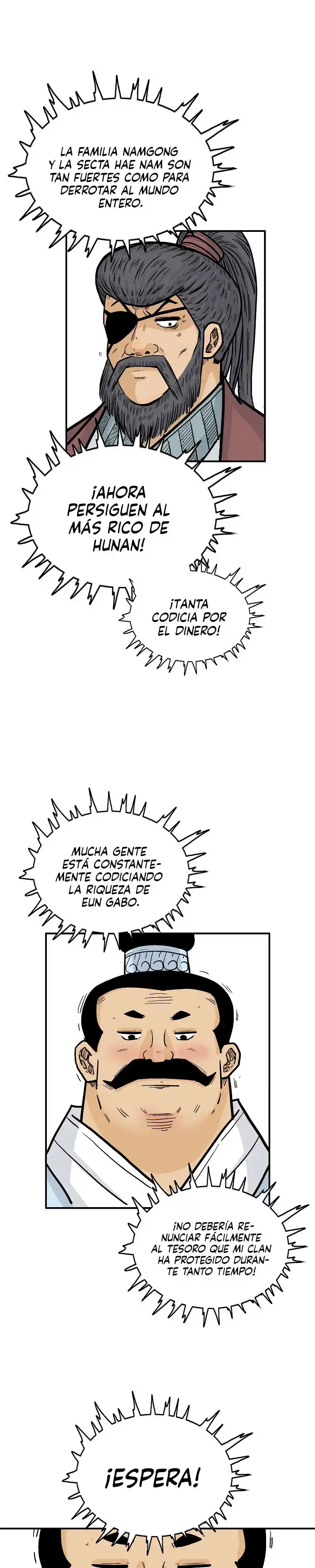 Fist Demon Of Mount Hua - Capítulo 81 - Página 18 - LectorTMOo