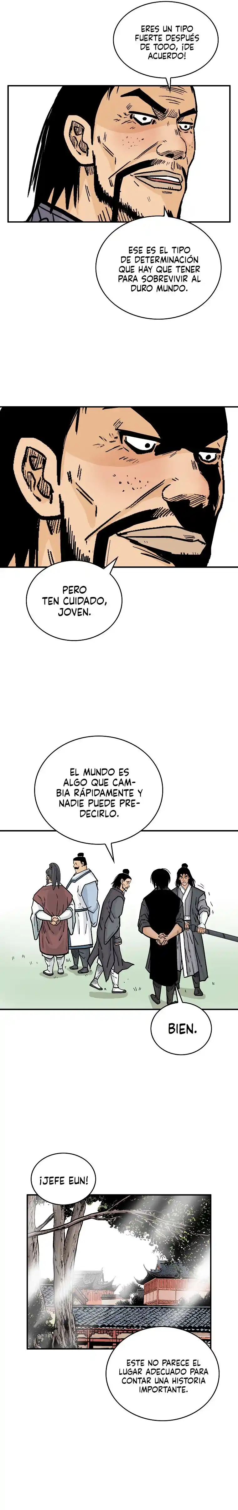 Fist Demon Of Mount Hua - Capítulo 82 - Página 17 - LectorTMOo