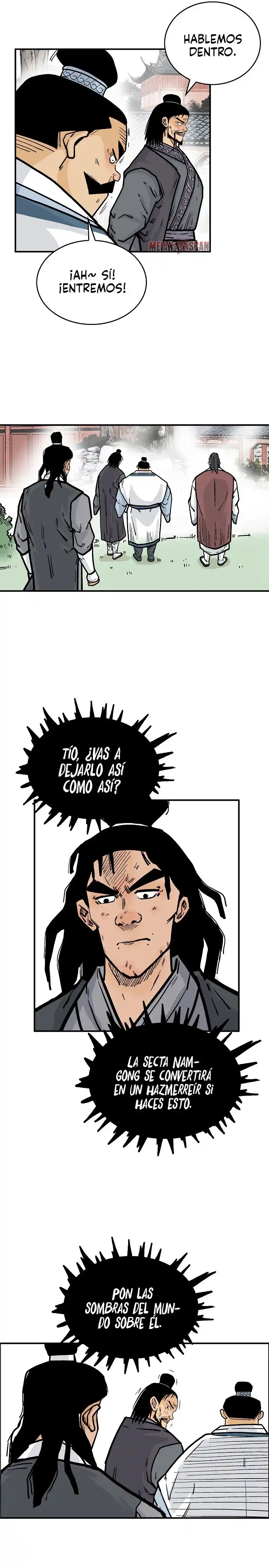 Fist Demon Of Mount Hua - Capítulo 82 - Página 18 - LectorTMOo