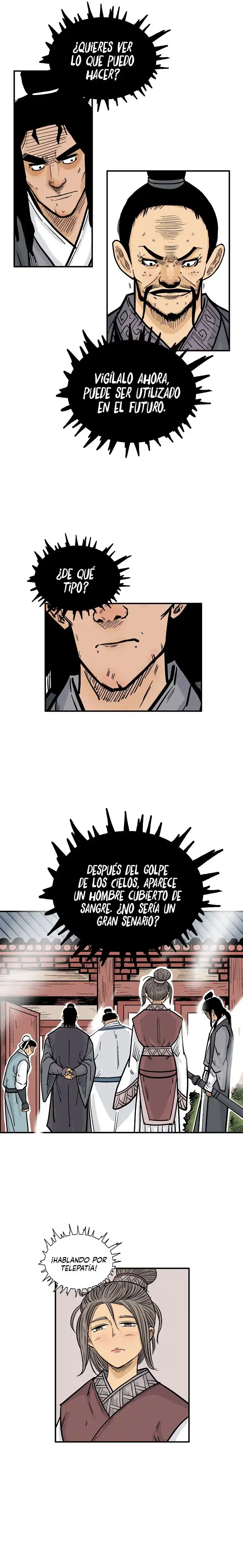 Fist Demon Of Mount Hua - Capítulo 82 - Página 19 - LectorTMOo