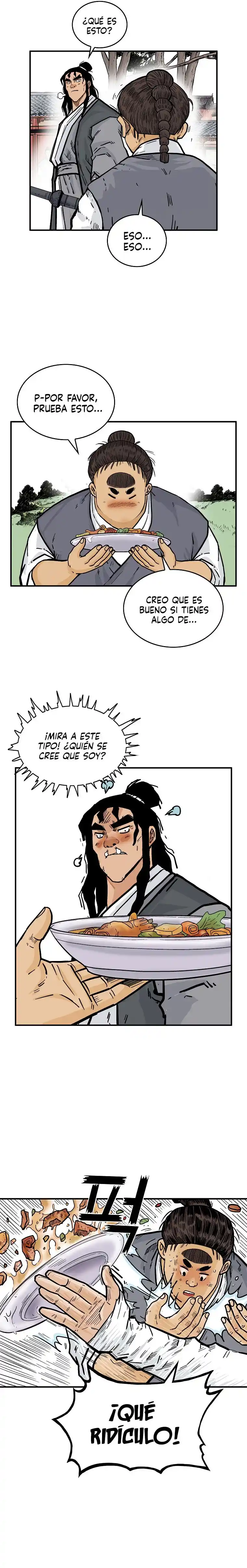 Fist Demon Of Mount Hua - Capítulo 83 - Página 11 - LectorTMOo