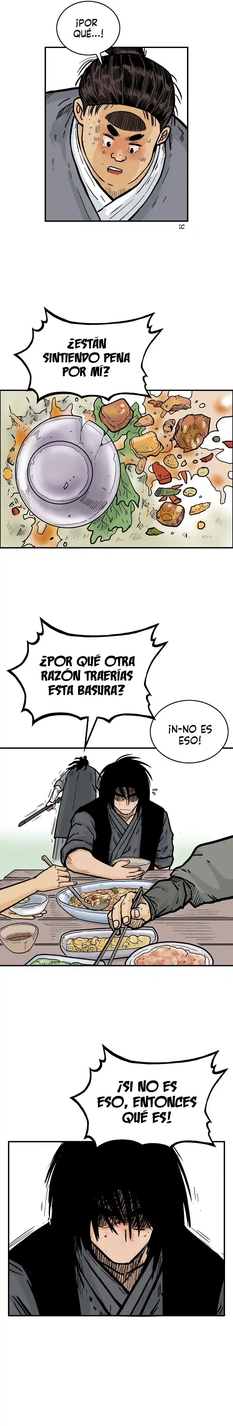 Fist Demon Of Mount Hua - Capítulo 83 - Página 12 - LectorTMOo