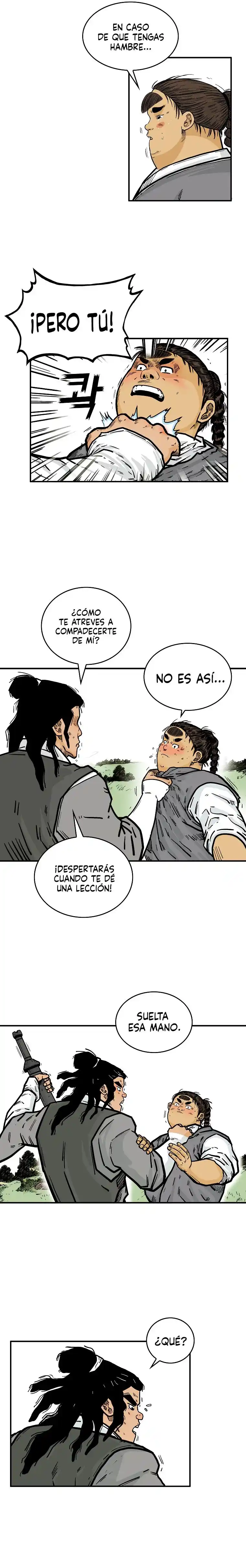 Fist Demon Of Mount Hua - Capítulo 83 - Página 14 - LectorTMOo